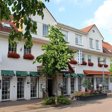 Hotel Schloemer Cloppenburg Esterno foto