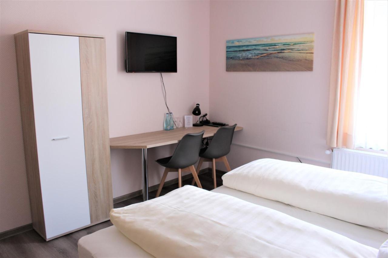 Hotel Schloemer Cloppenburg Esterno foto
