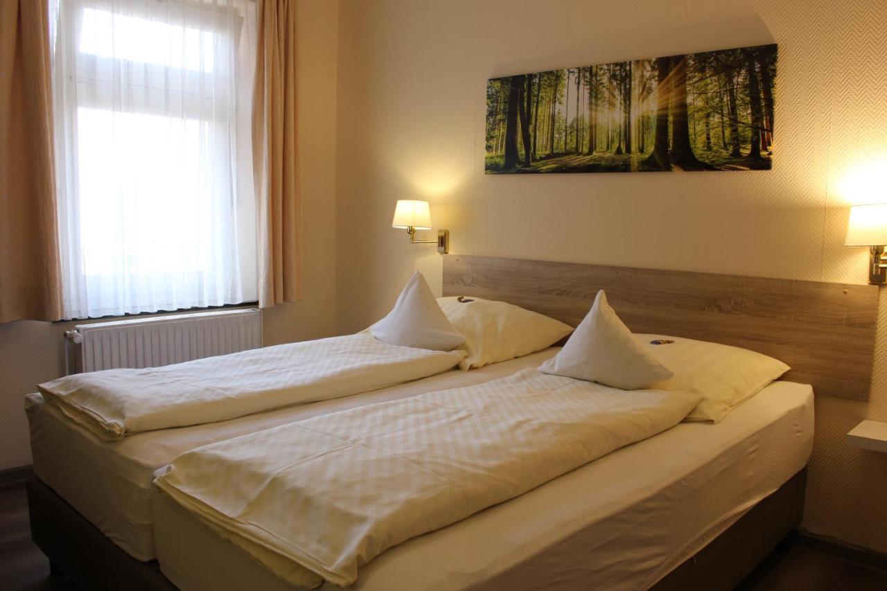 Hotel Schloemer Cloppenburg Esterno foto