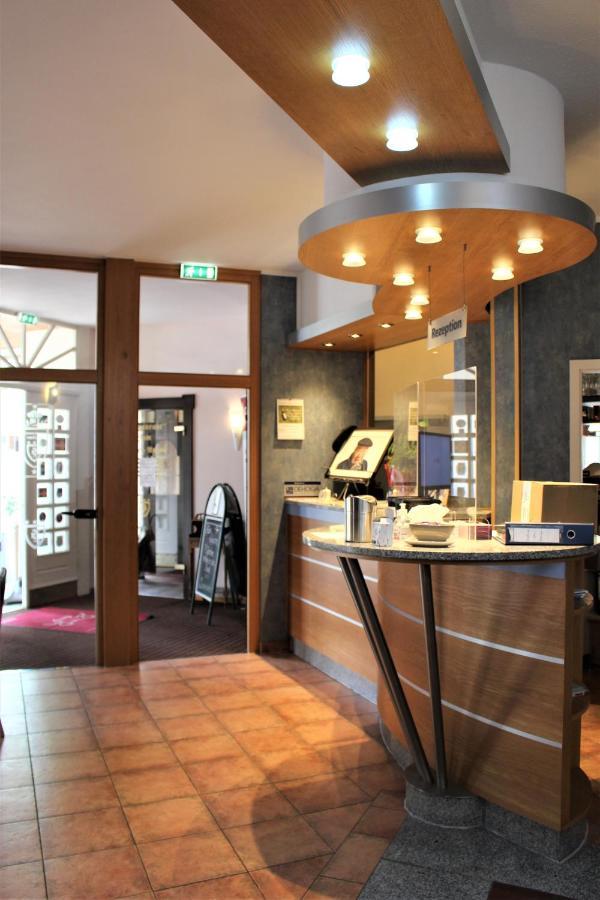 Hotel Schloemer Cloppenburg Esterno foto