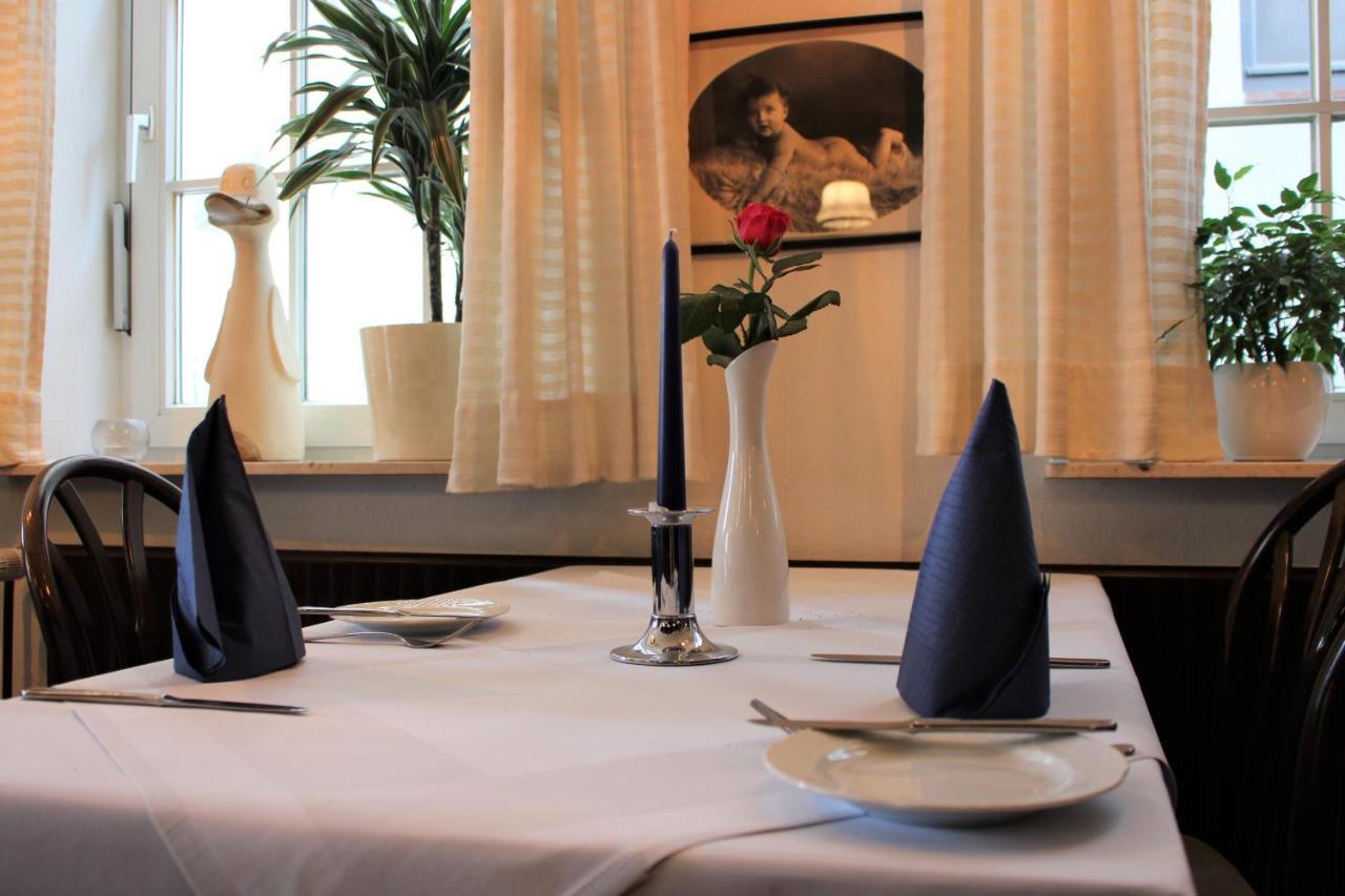 Hotel Schloemer Cloppenburg Esterno foto