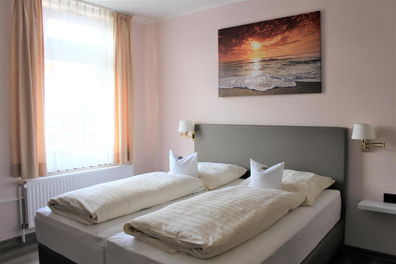 Hotel Schloemer Cloppenburg Esterno foto