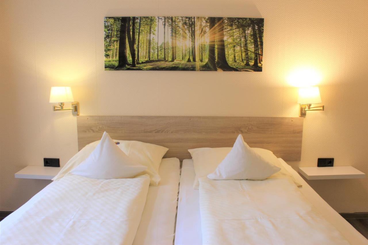 Hotel Schloemer Cloppenburg Esterno foto