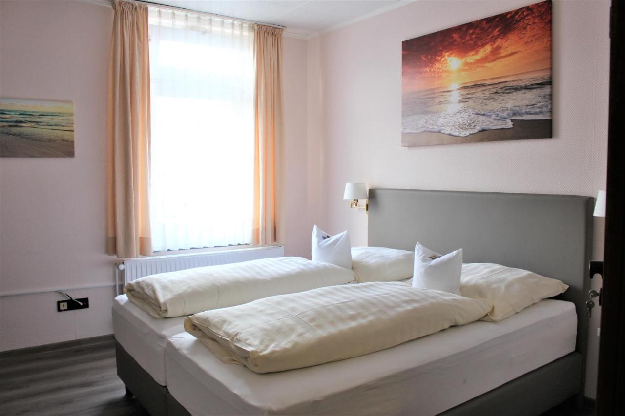 Hotel Schloemer Cloppenburg Esterno foto