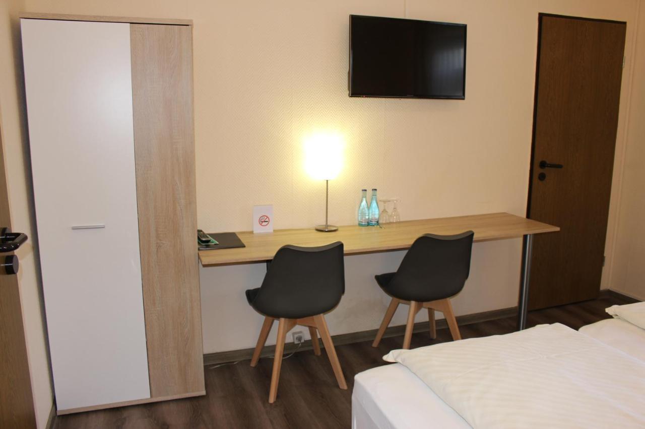 Hotel Schloemer Cloppenburg Esterno foto