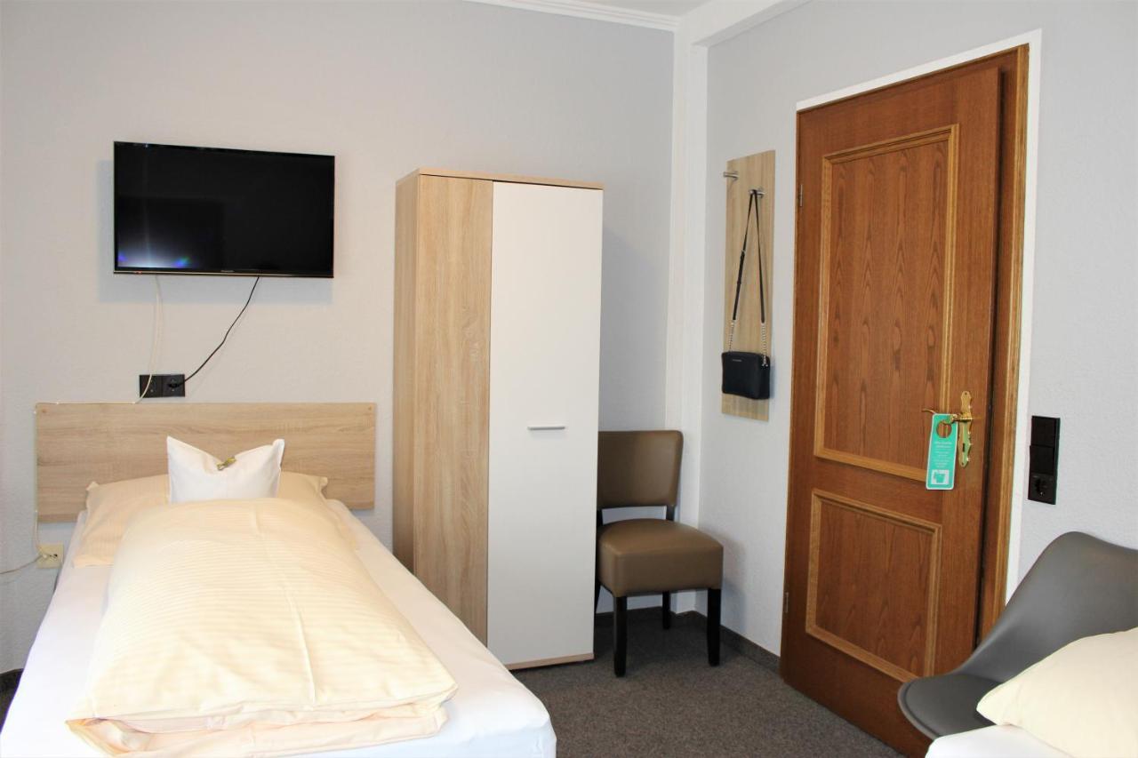 Hotel Schloemer Cloppenburg Esterno foto