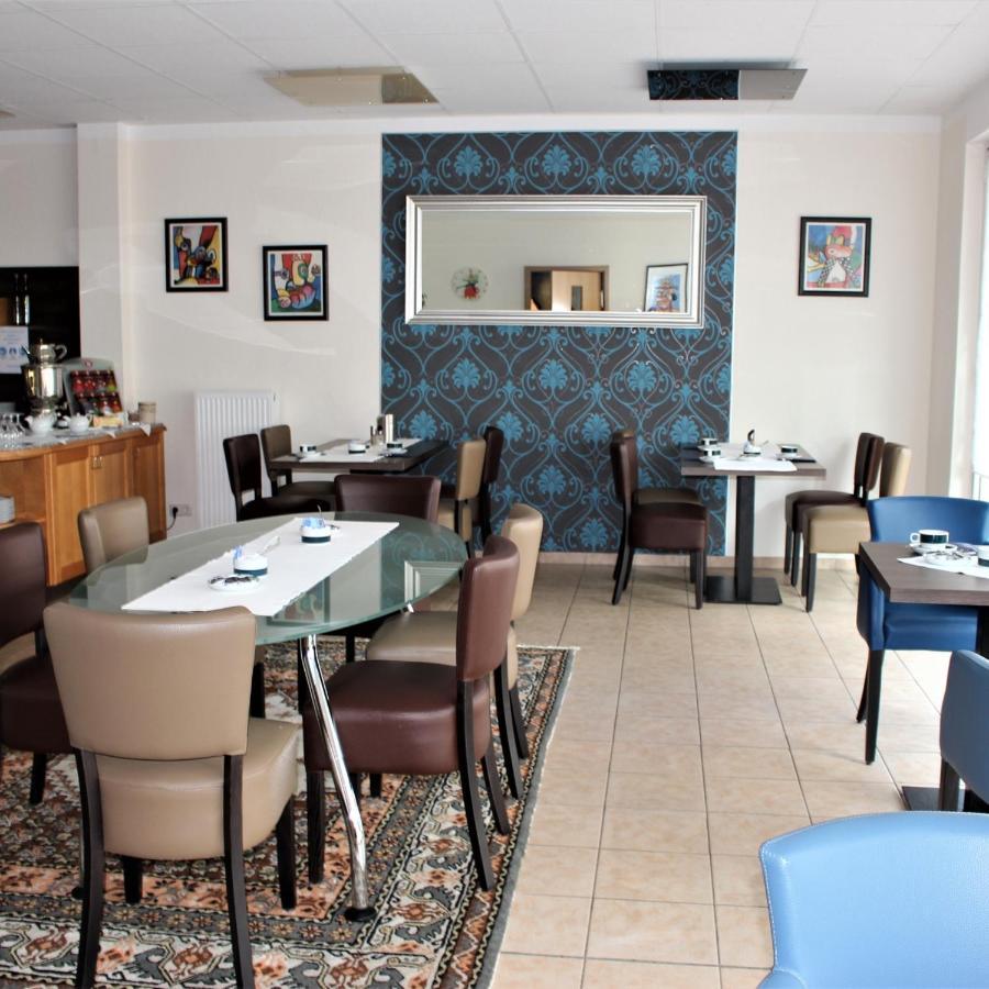 Hotel Schloemer Cloppenburg Esterno foto