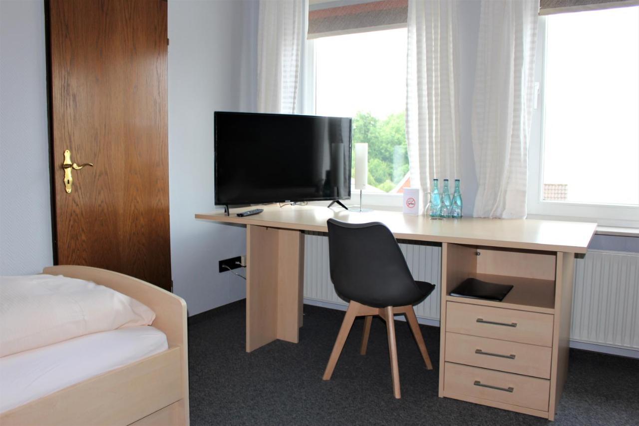 Hotel Schloemer Cloppenburg Esterno foto