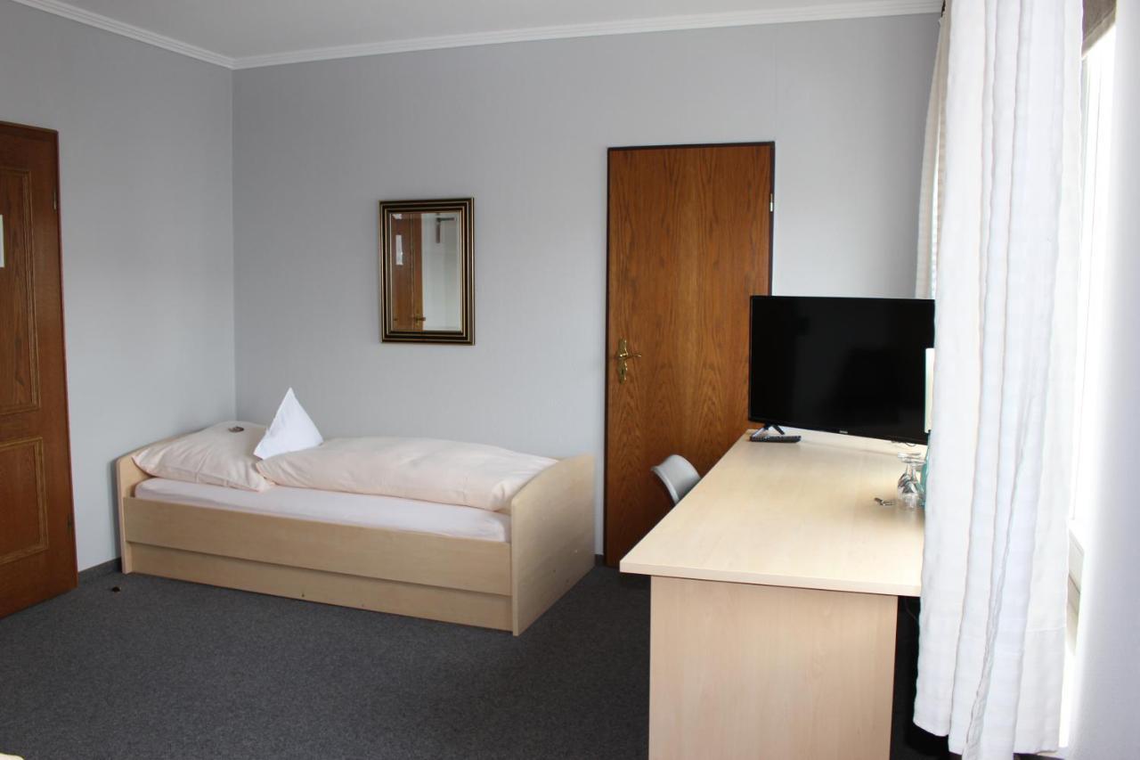 Hotel Schloemer Cloppenburg Esterno foto