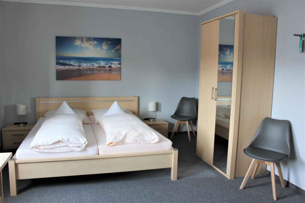 Hotel Schloemer Cloppenburg Esterno foto