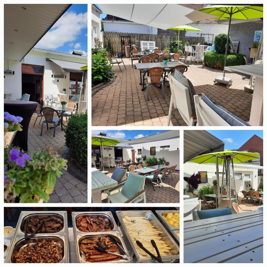 Hotel Schloemer Cloppenburg Esterno foto