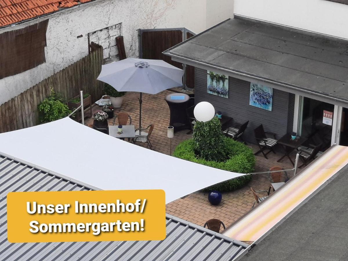 Hotel Schloemer Cloppenburg Esterno foto