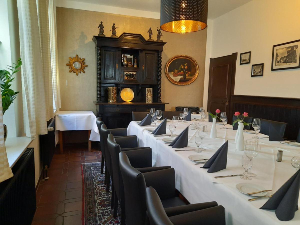 Hotel Schloemer Cloppenburg Esterno foto