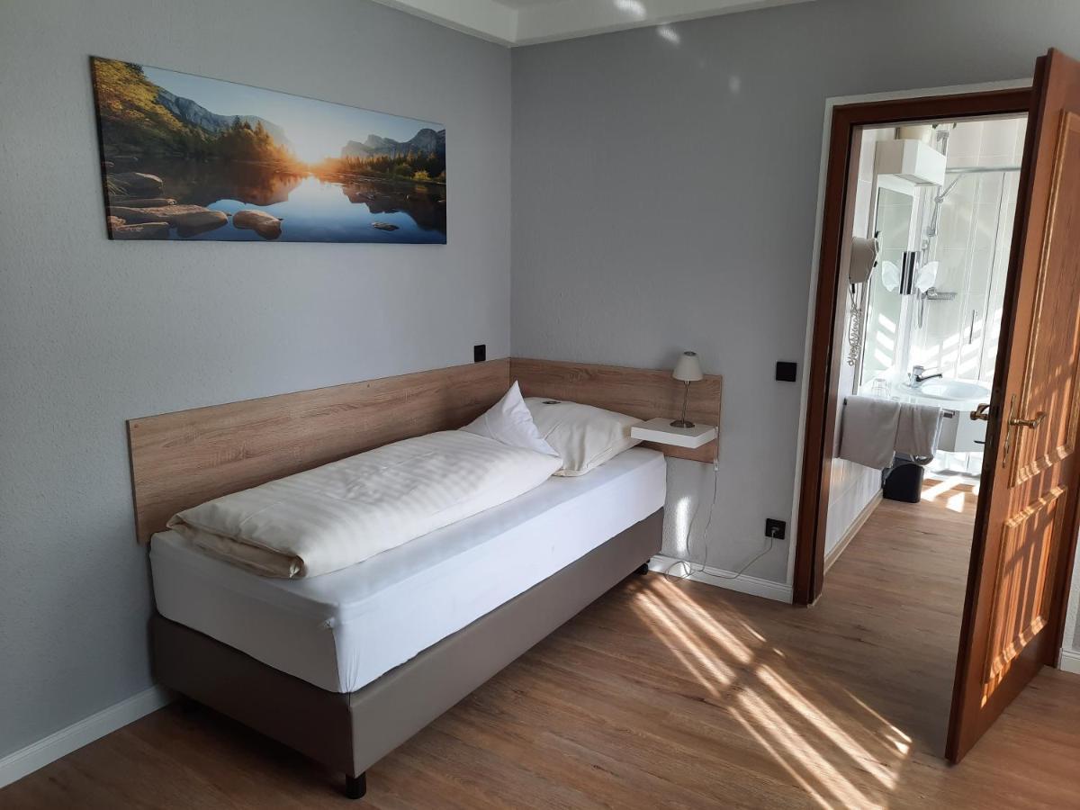 Hotel Schloemer Cloppenburg Esterno foto