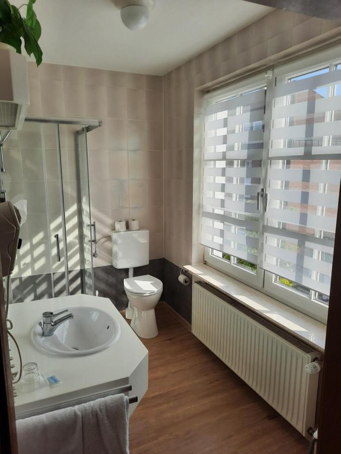 Hotel Schloemer Cloppenburg Esterno foto