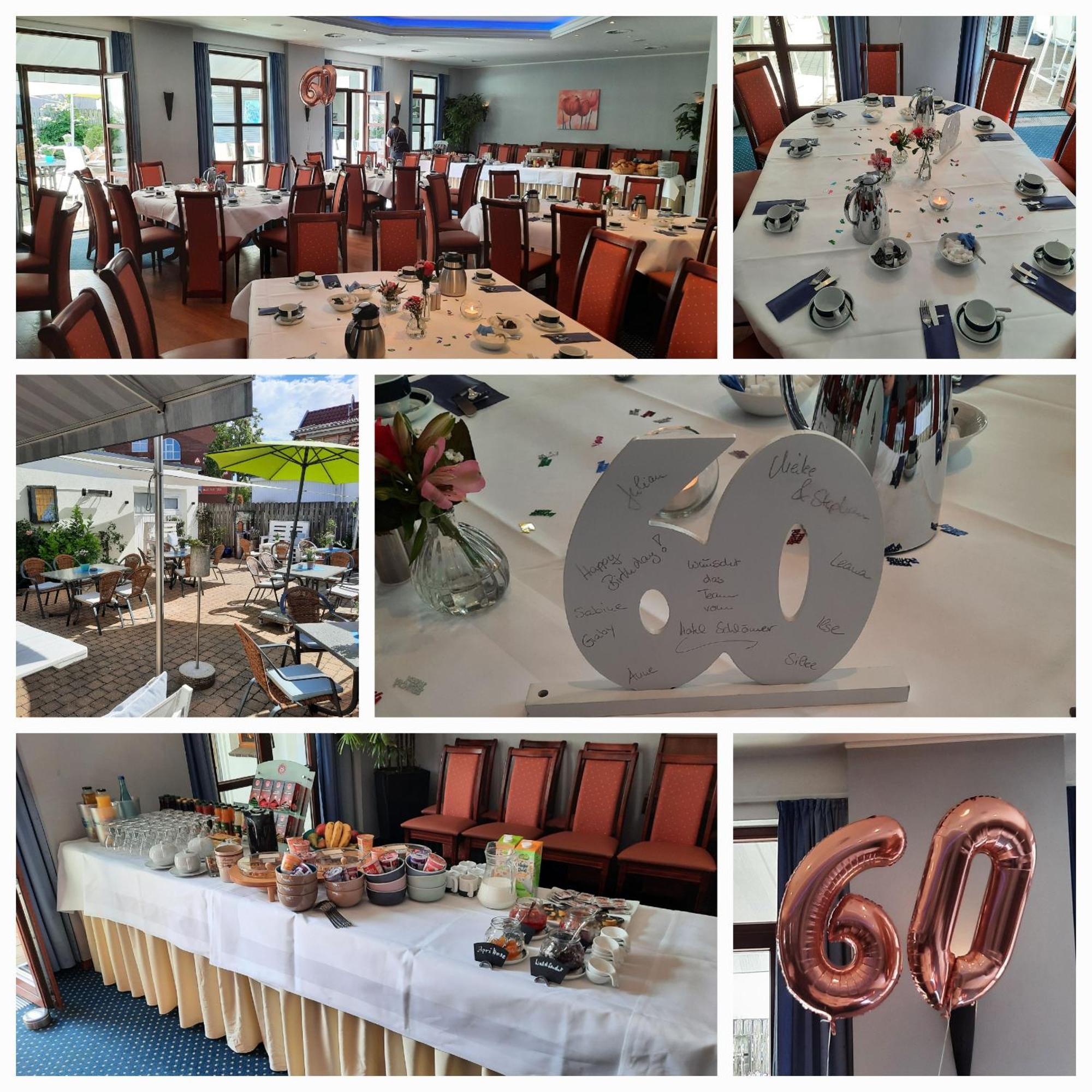 Hotel Schloemer Cloppenburg Esterno foto