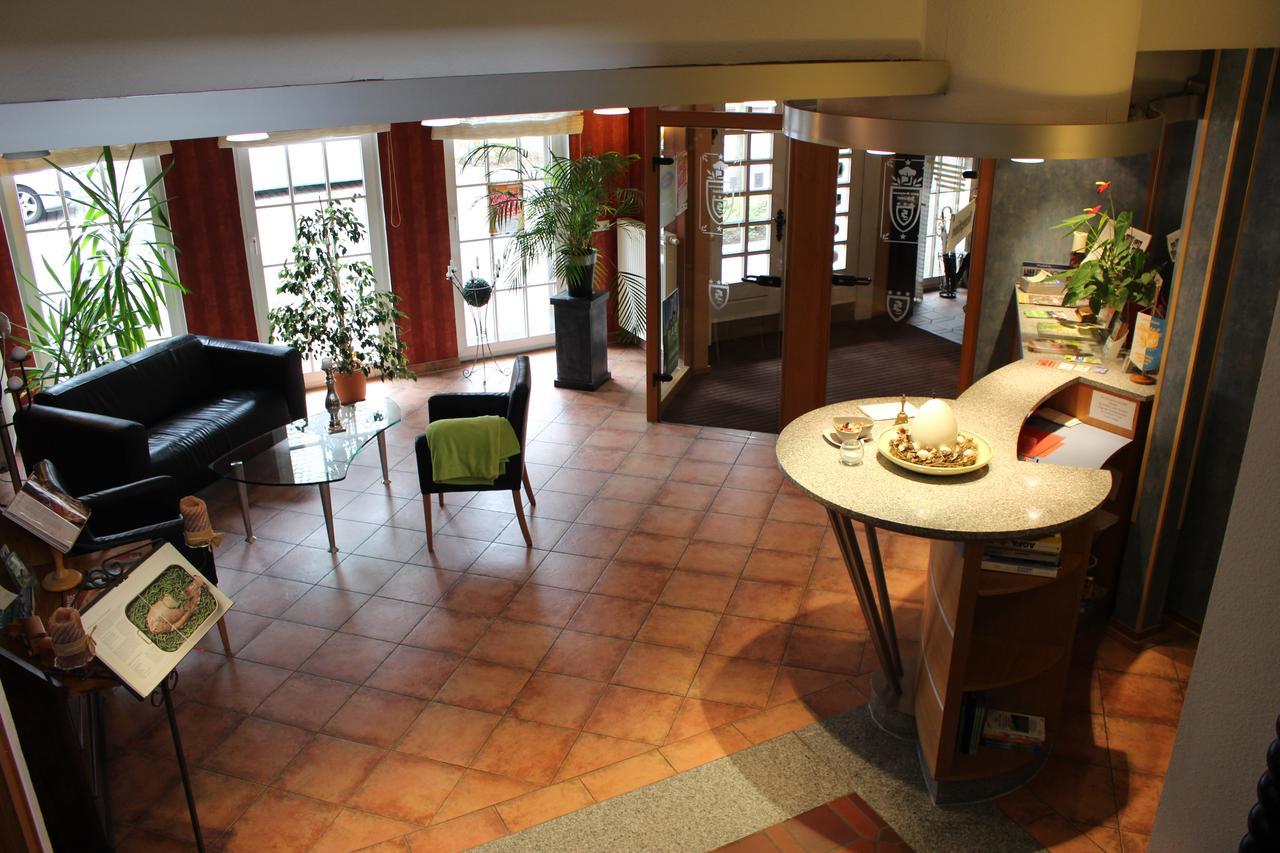 Hotel Schloemer Cloppenburg Esterno foto