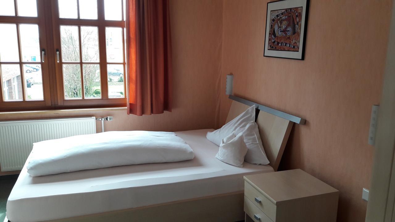 Hotel Schloemer Cloppenburg Esterno foto