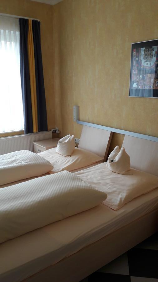 Hotel Schloemer Cloppenburg Esterno foto