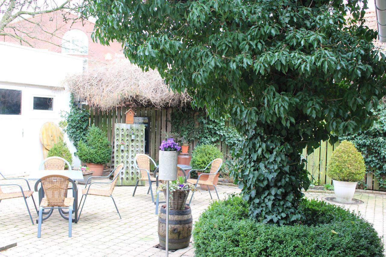 Hotel Schloemer Cloppenburg Esterno foto