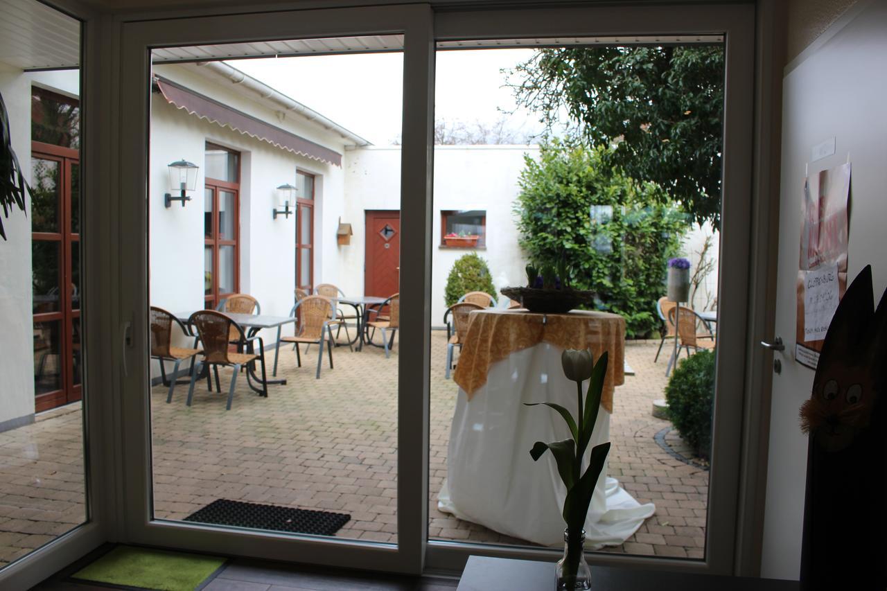 Hotel Schloemer Cloppenburg Esterno foto