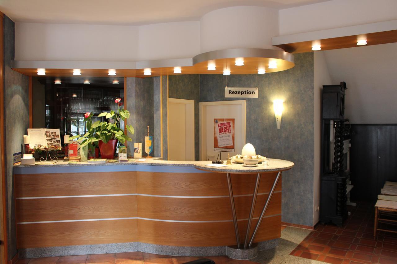 Hotel Schloemer Cloppenburg Esterno foto