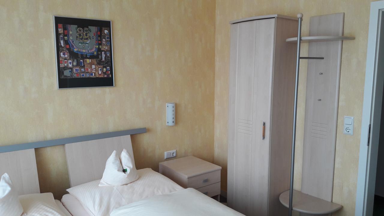 Hotel Schloemer Cloppenburg Esterno foto