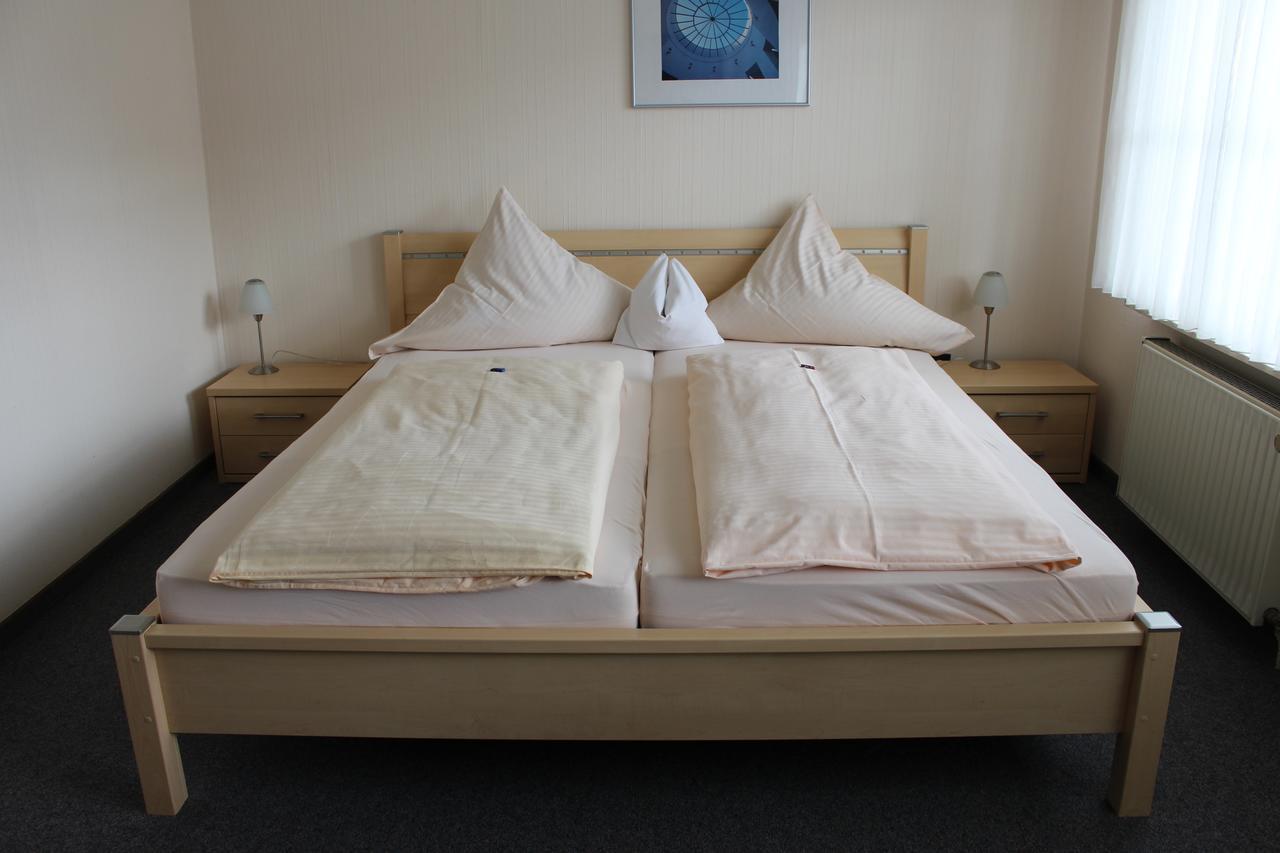 Hotel Schloemer Cloppenburg Esterno foto
